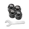 2026 Alloy Car Wheel Tire Valve Stem Caps Covers For S1 Sline R8 B6 Quattro TT A4 A5 A6 A3 A1 A7 S6 S8 S4 S2 RS3 RS5 Q3 Q5 Q7 2x