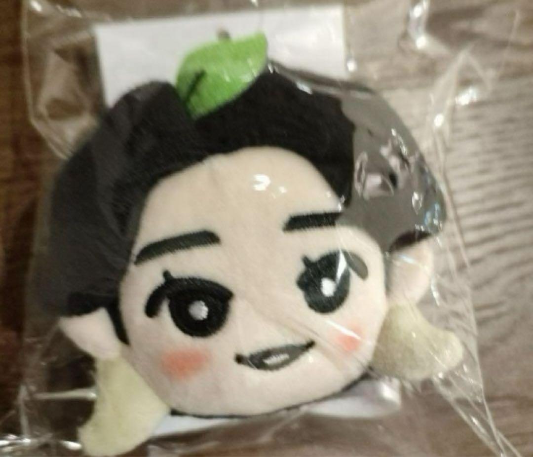 

[Б/У] Миссис. ЗЕЛЕНОЕ ЯБЛОКО Миссис. Плюшевая игрушка Seoul Con Kili