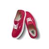 Vans Authentische Rote Unisex-Sneaker VN000EE3RED