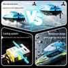 Smart Children's RC Speedboat: Outdoor Educational Toy for Boys