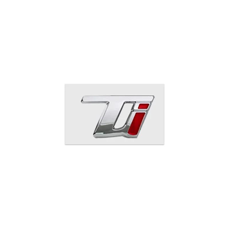 3D ABS Car letter Badge Sticker Logo Rear Trunk Emblem Auto Accessories For Alfa Romeo 147 156 Q2 Q4 Ti Veloce Giulia Stelvio fw6