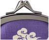Maeda Senko Kaiuntei Mount Fuji Inch Coin Purse 3.3