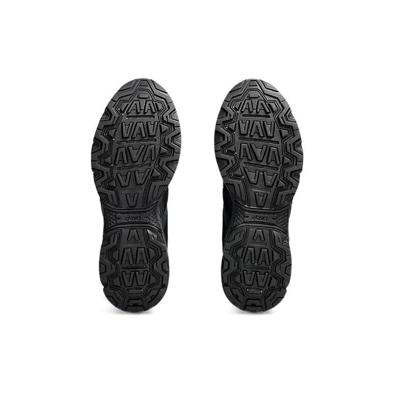 Asics Gel Venture 6 Black Silver Metallic Men Sneakers 1203A297-002