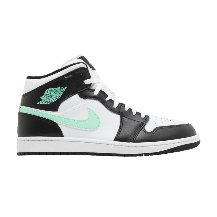 

Jordan 1 Mid Green Glow 47.5