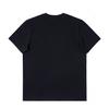 Lee T-Shirts Men's Black Crew Neck Moderate LMT0098074LE00FK11000
