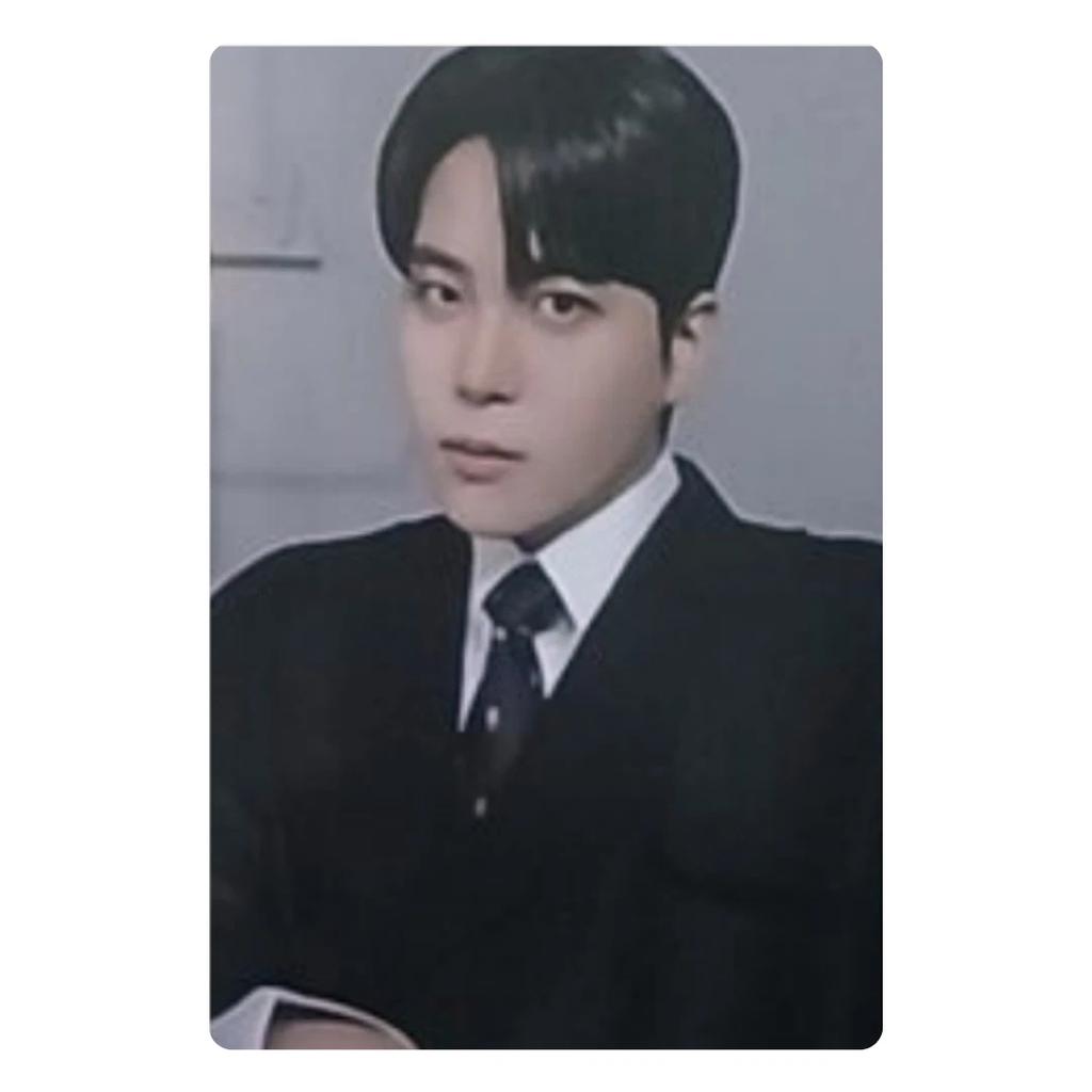 PRZEDSPRZEDAŻ 13. MINI ALBUMU ATEEZ GOLDEN HOUR : Część 4 KARTKA ZE ZDJĘCIEM POCA JAPAN POB OFICJALNA