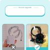 Cute Charger&Charging Cable Protector 18W 20W Plug USB Protector Data Line Cover for IPhone