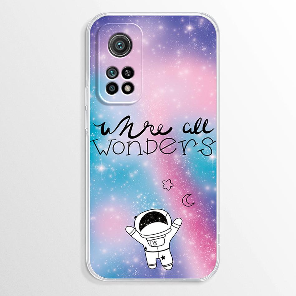 For Xiaomi Mi 10T Pro Case Clear Soft Silicone Cover For Xiaomi Mi10T Bumper Marble Phone Case For Xiaomi Mi 10T Pro 10 T Fundas