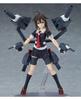 Figma Kantai Collection Shigure Bonus Set with 1 Winking Smile Part -KanColle- Kai-ni