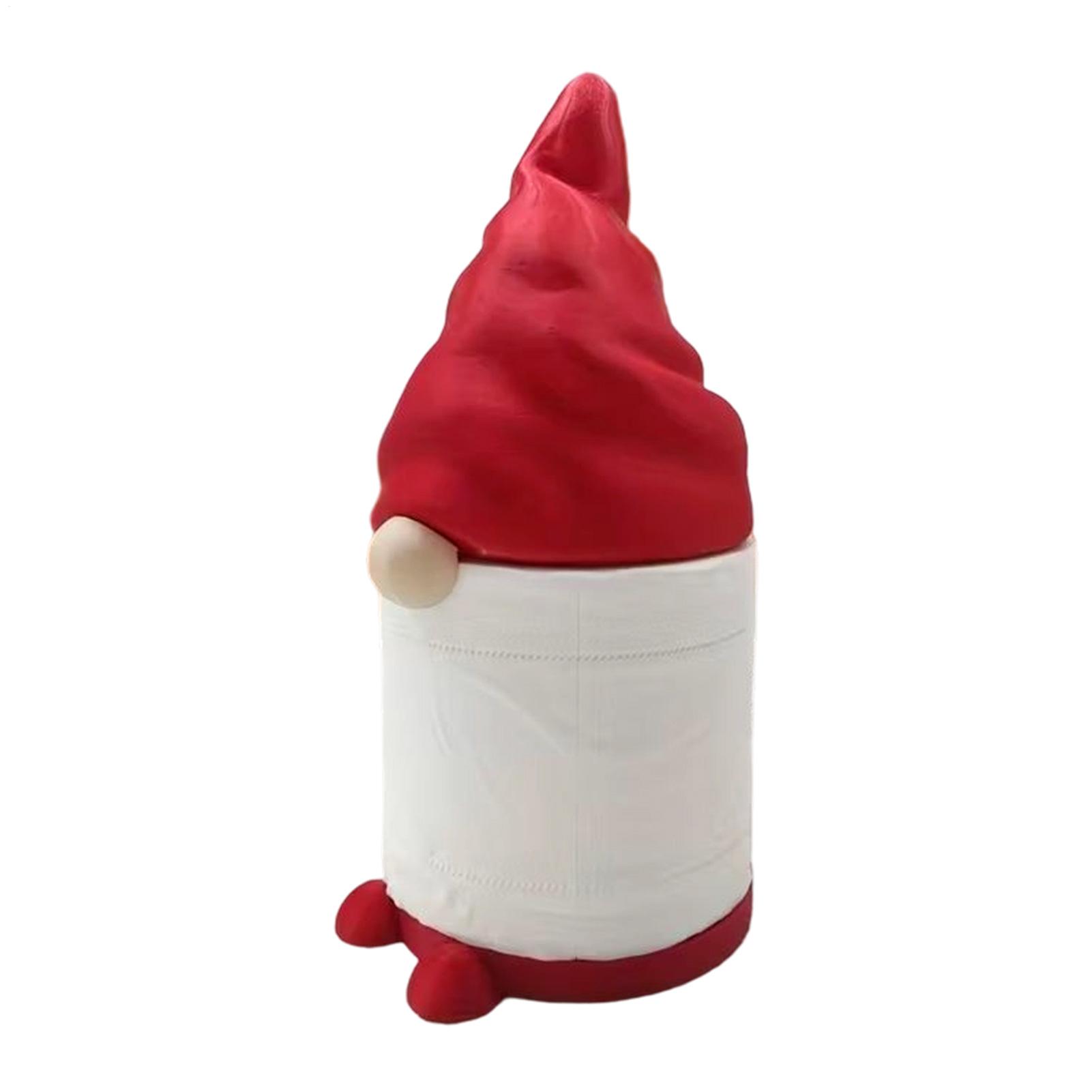 

Cute Dwarf Tissue Holder Pace Saving Non Slip Dwarf Tissue Holder Desktop Gnome Paper Towel Holder For Kitchen Laundry Room CHINA