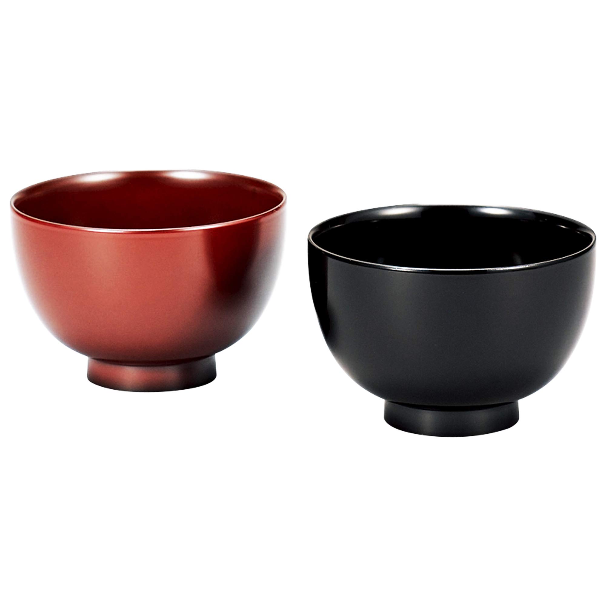 

Пара суповых мисок Maeju Lacquerware J-story 4T-351