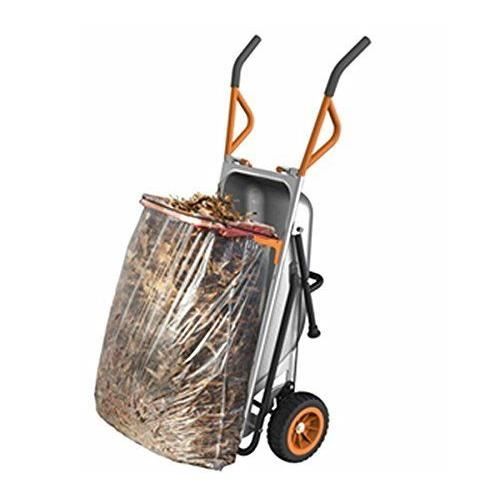 Brouette/Diable - Worx - WG050 - 85L - Multifonction - Résistant aux intempéries