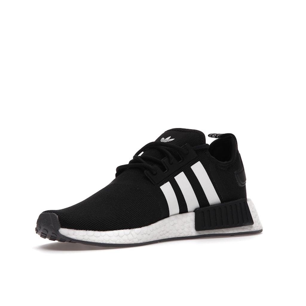 Adidas NMD_R1 Primeblue Černá Bílá Unisex Tenisky Core-Black Cloud-White Grey-Five GZ9258