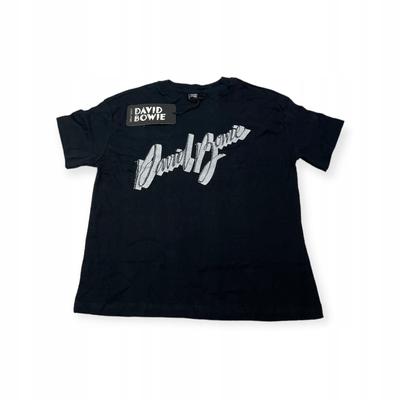 Koszulka T-shirt damski okrągły dekolt DAVID BOWIE S