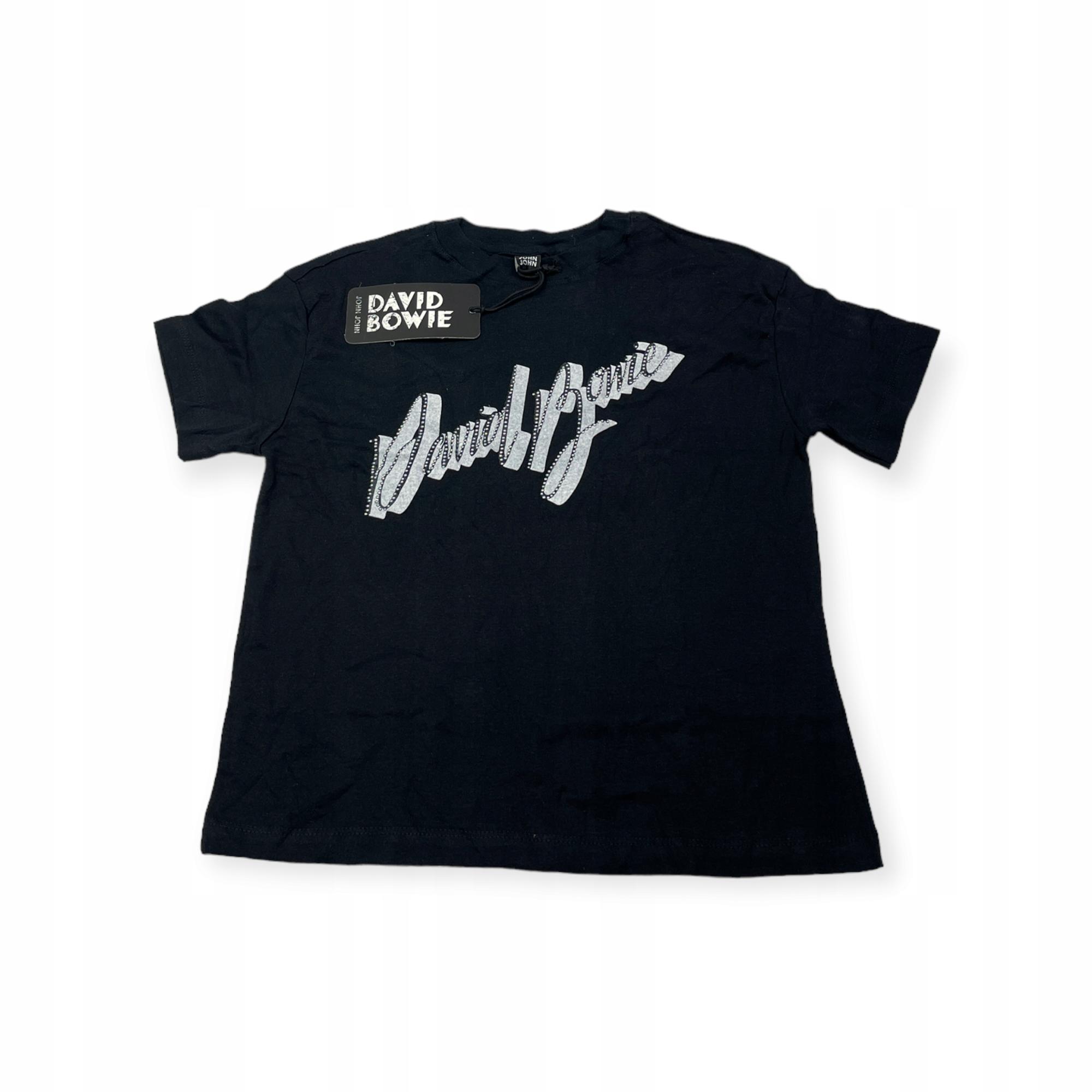 

T-shirt women s round neck DAVID BOWIE S