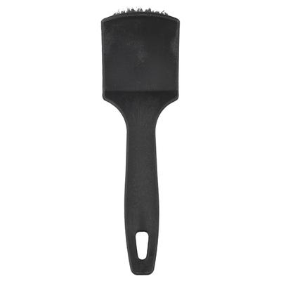 Auto Washing Brush Car Tire Brush Multi-Function Cleaner Nylon Bristles Plastic Handle Scrubbing Tool Tire Scrub Brush