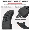 Magnetic Buckle Strap for Samsung Galaxy Watch 8 Classic 8 44mm Ultra 2 Silicone Band for Galaxy Watch 8 44mm 40mm Accessories