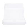 Treadmill Tablet Holder Exercise Bike Reading Stand Acrylic Book Holder Easy Setup for Gym Exercising