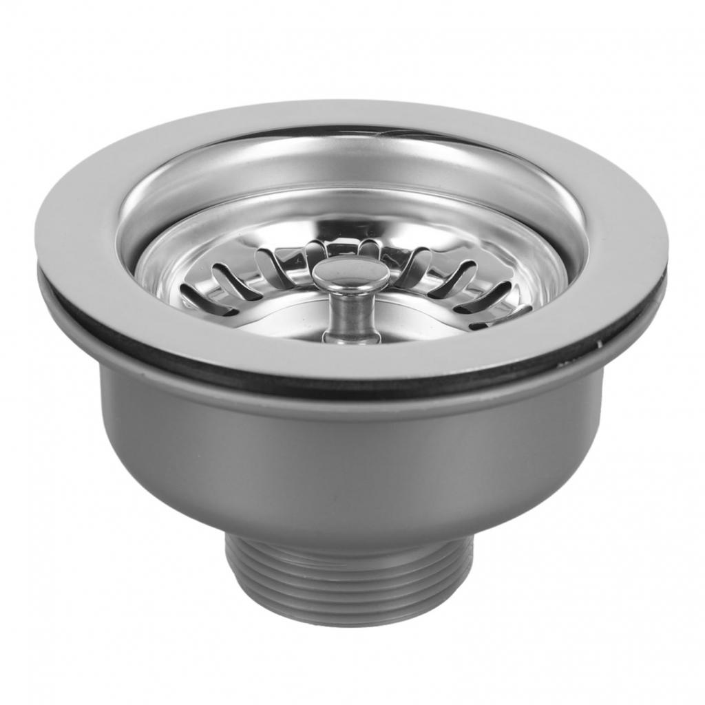 Upgrade Your Kitchen Sink with 114mm Stainless Steel Flange Easy To Install