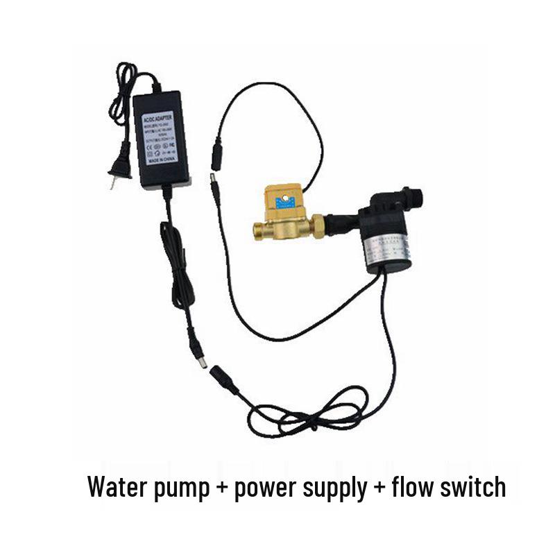 DC12V/24V Auto Water Pump Flow Controller