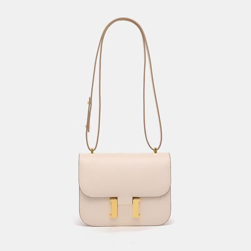 Niche Design Ag Women's New Versaile Messenger Ag High-end Porale All Square Ag