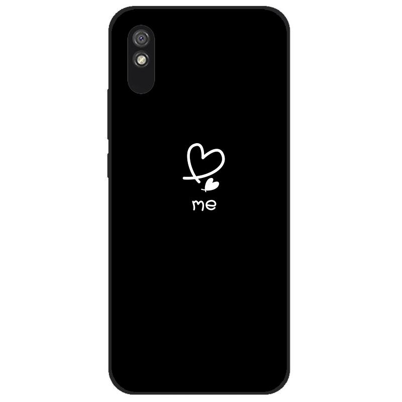 Für Xiaomi Redmi 9A Fall Abdeckung Weiche Silikon Cartoon TPU Zurück Abdeckung für Xiaomi Redmi 9A Redmi9A 9 EINE Schutzhülle telefon Fall Taschen