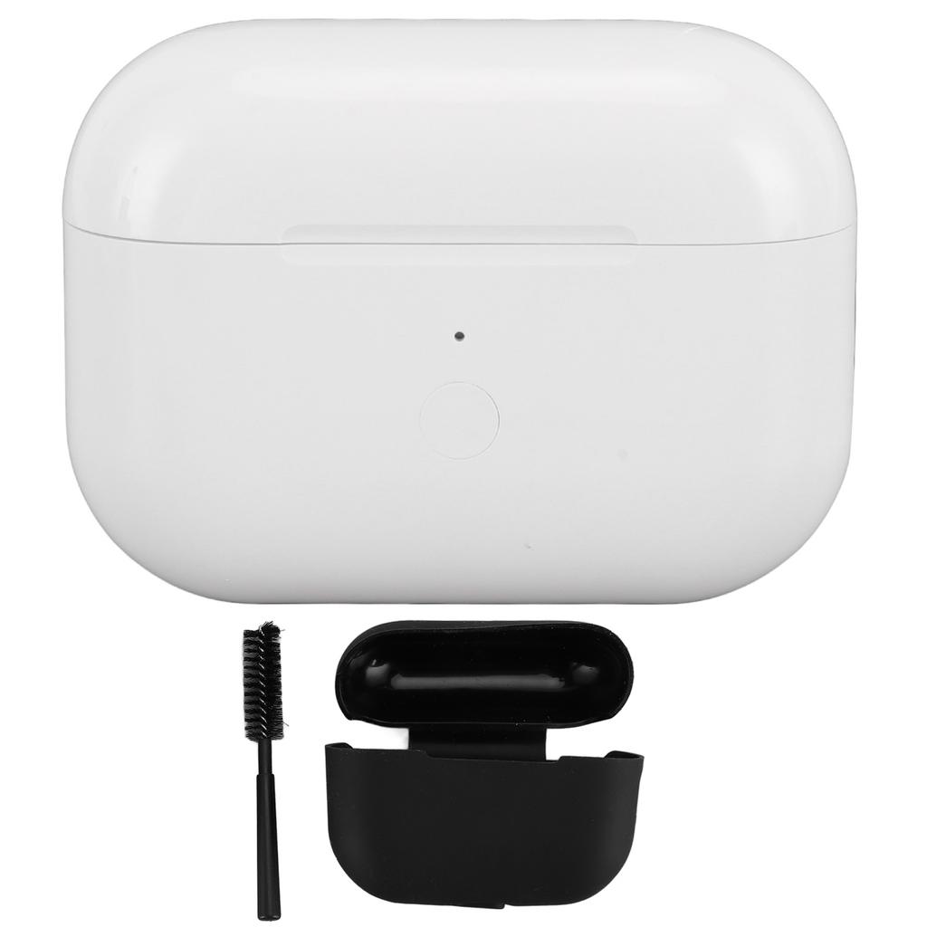 Carcasă de încărcare pentru căști intraauriculare pentru IOS 660mAh, carcasă de încărcare wireless de schimb pentru IOS Pro a 2-a generație