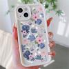 Colorful Love Flower Plant Case For Google Pixel 9 8 7 8A 7A 9 Pro XL Soft Cover Silicone Anti-Knock