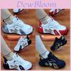 Light Luxury Athletic Shoes For Men With Dragon And Letter Print Design For Casual Sports