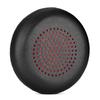 Soft Ear Pads Microphone Windshield Earmuff for HC5 HC6 Over Ear Headphones Noise Isolation and Audios Fidelitys