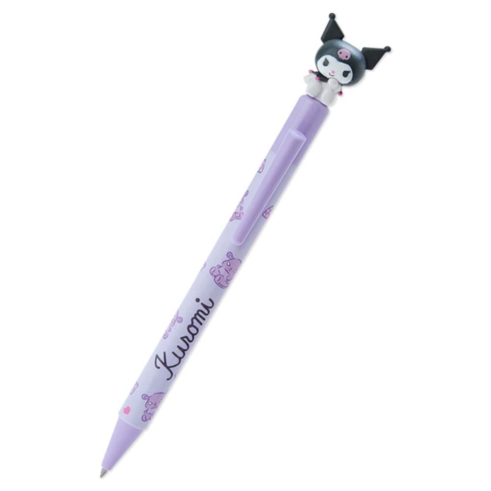 Sanrio Kuromi Mascot Ballpoint Pen 394432
