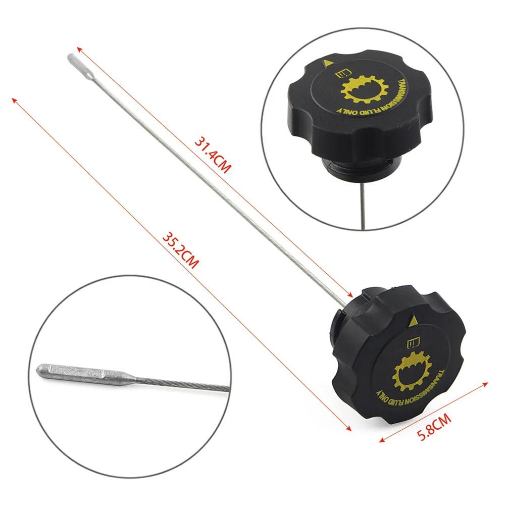 Car Oil Dipstick Fluid Level Dipstick & Cap For GMC 2007-2020 2.5L 3.6L 24225190