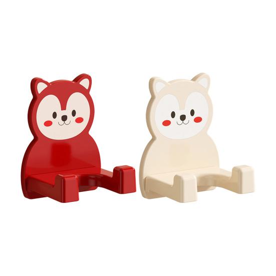 Hårtorkförvaringsställ Starkt Självhäftande Baksida Väggmonterad Badrumshylla Vattentät Halkfri Design Tandborstställ