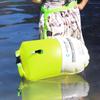 Waterproof Floating Swim Bag With Storage Compartment Adults Pool Beach Water Sports
