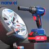 NANWEI 350 Nm Electric Impact Wrench Chuck Diameter 1/2, Maximum Speed 2450 rpm