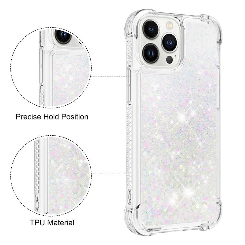 Sequined Quicksand Case For Samsung Galaxy S20 Ultra S10 Plus S20FE S20Lite S10E Note20 Ultra Note9 Fashion Soft Anti Fall Cover