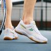 Badminton Shoes Handball Table Tennis Shoes Training Big Size Volleyball Shoes Outdoor Wear Resistant Golf Shoes Brand Sneakers