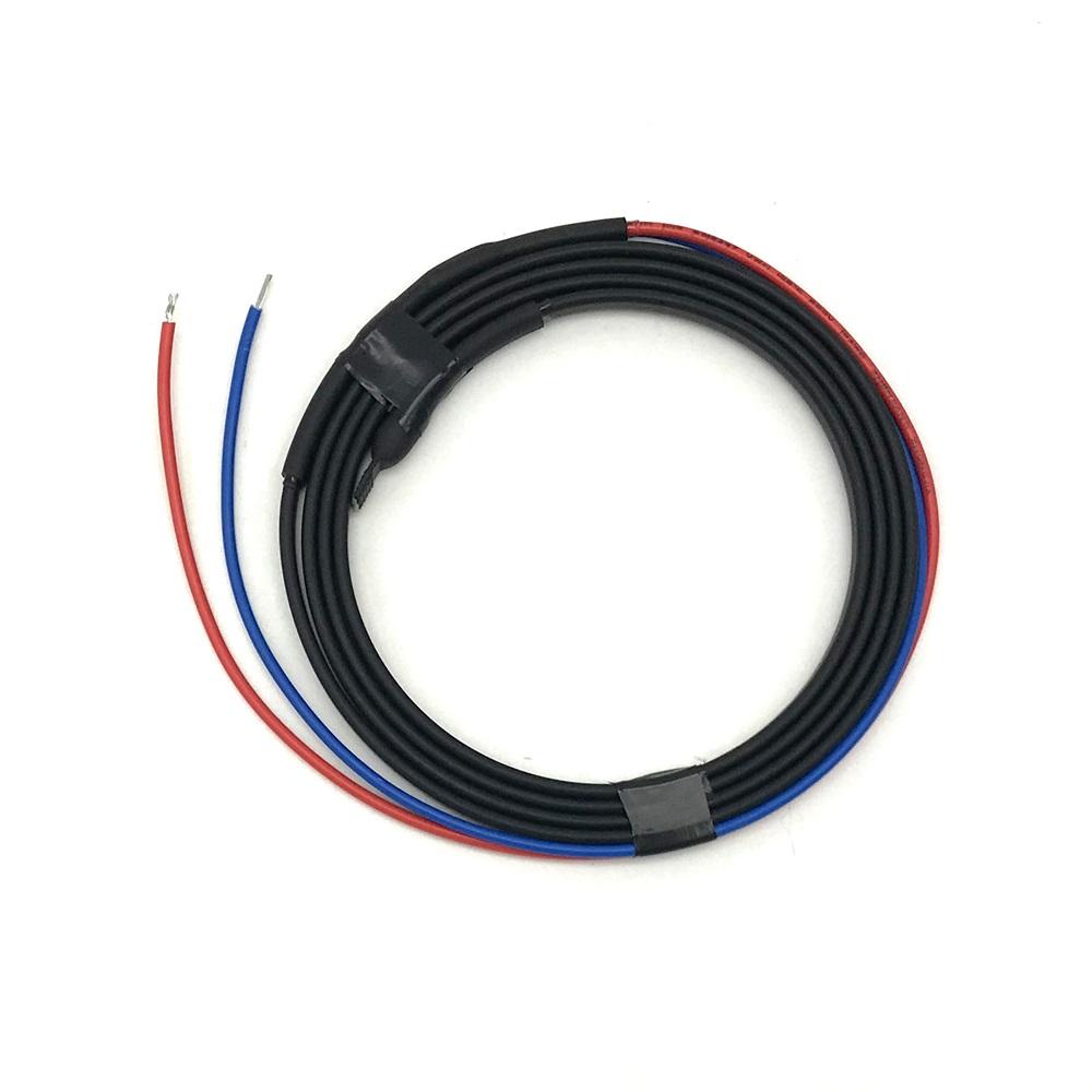 DC 20V~24V Heat Cable Kits Pre-assembled Water Pipe Heater For RV Anti-Freeze Self-regulating Pipe Heat Cable Suit