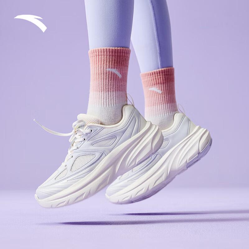 

ANTA Aura Women s Mesh Running Shoes EU 38 (US Women s 7)