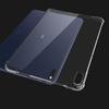 Custodia in silicone per Huawei MatePad T5 10 9.6 M3 M5 Lite 8.0 8.4 10.1 10.4 Custodia trasparente Custodia morbida in TPU Cover posteriore per tablet
