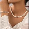 Simple Shell Necklace