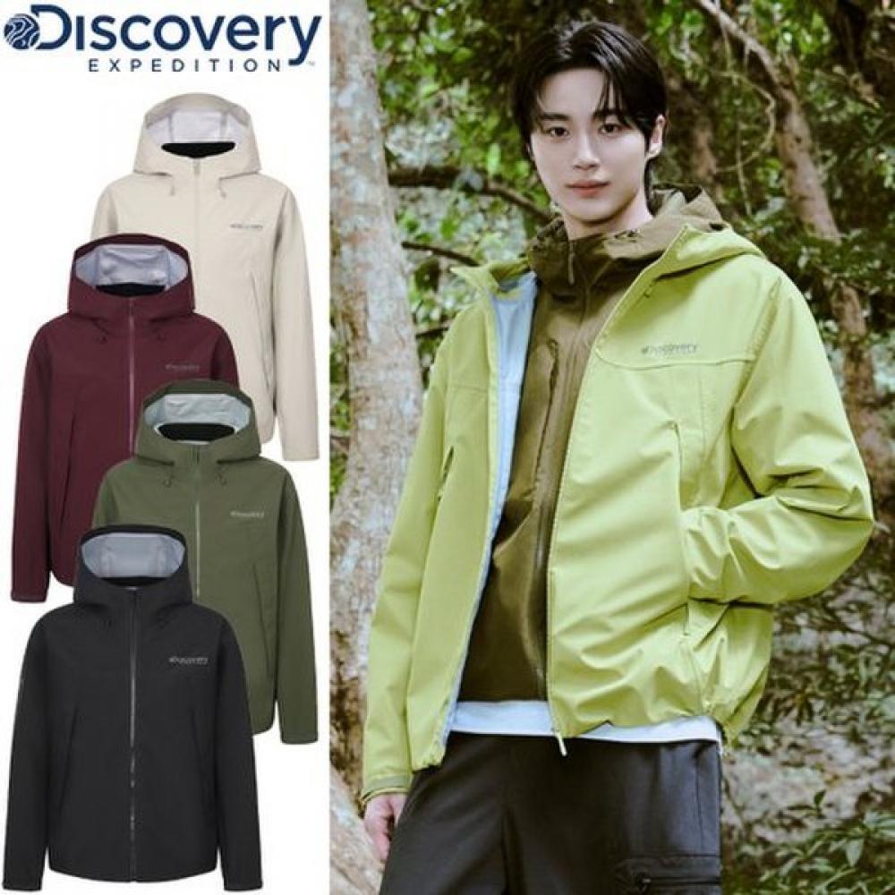DiScovery Expedition Men S 3l Waterproof Functional Windbreaker Jacket Dmwj3g051