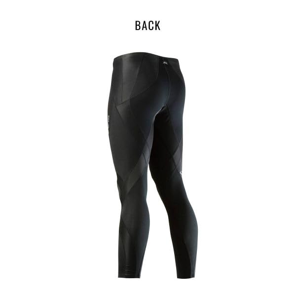 Wacoal Generator Long Tights CW-X Men's (CR-Cream, SB)