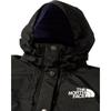 Chaqueta impermeable y transpirable North Mountain Raintex para mujer, color negro, talla S [The Face] Gore-Tex