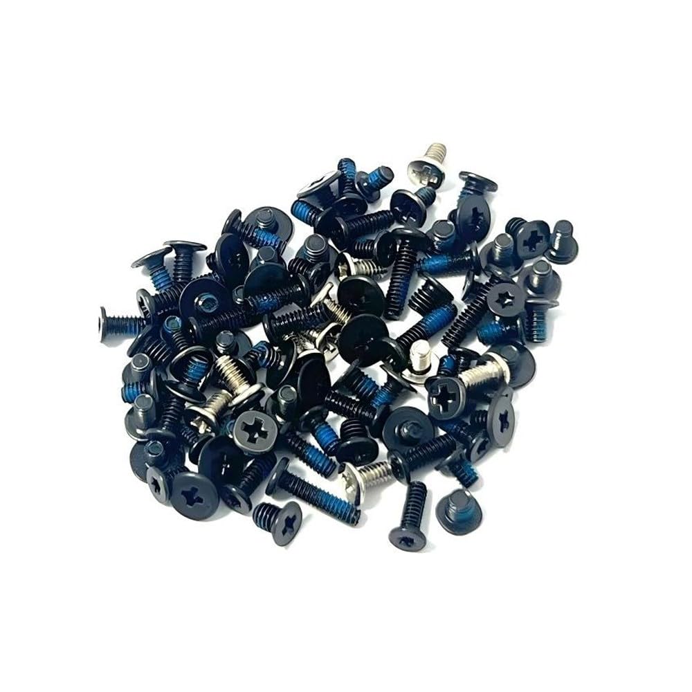 HSSDTECH Laptop Screw Set for Gigabyte and Aorus Laptops, 15-piece XD YD