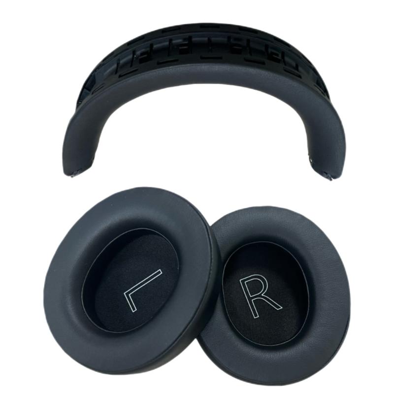 2/3Pcs Headphones Earmuffs Mesh Memory Covers Sponge Protein Earphone Pads For Microsoft Xbox Series X/S One Pc Earpads