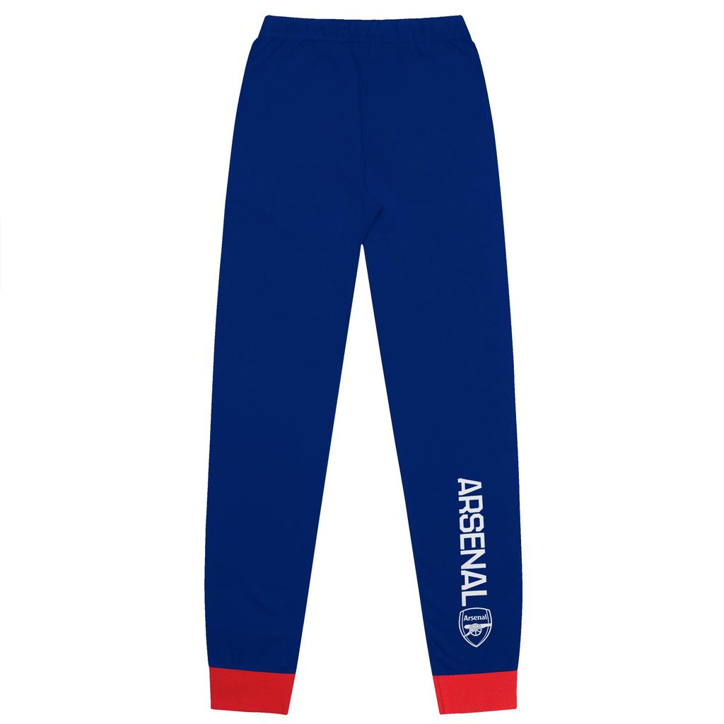 Arsenal FC Boys Sublimated Long Pyjama Set