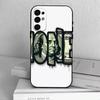The-Money-M  Phone Case For Samsung S25,S24,S21,S22,S23,S30,Ultra,S20,Plus,Fe,Soft Silicone Black Cover