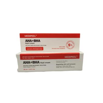 AHA BHA 28-dňový Hyal krém 30 ml
