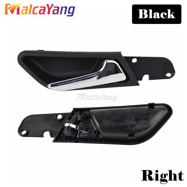 Für Mercedes-Benz AB-Klasse W169 W245 2008-2012, hochwertiger Türinnengriff links rechts, A1697600961 A1697601061